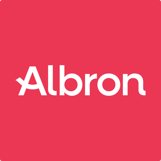 Albron logo