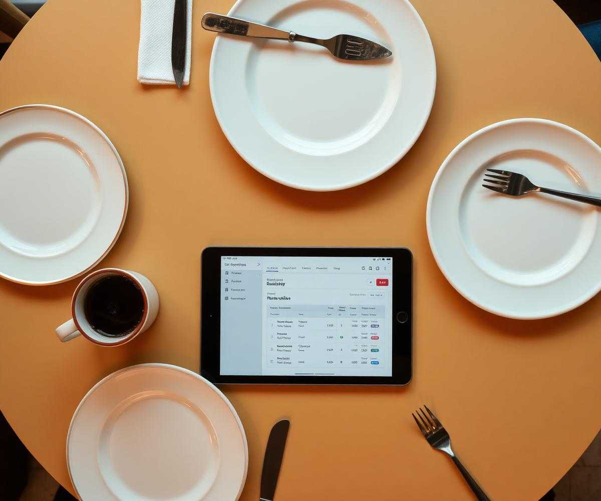 Run service smoothly, from first booking to final bill.