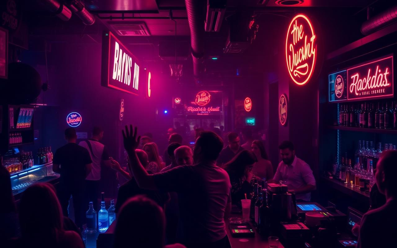 Every second at the bar counts. So does every round.