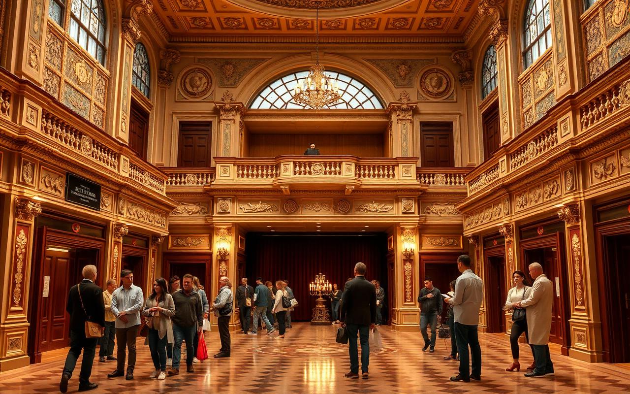 Twenty-minute intervals. Hundreds of guests. One system.