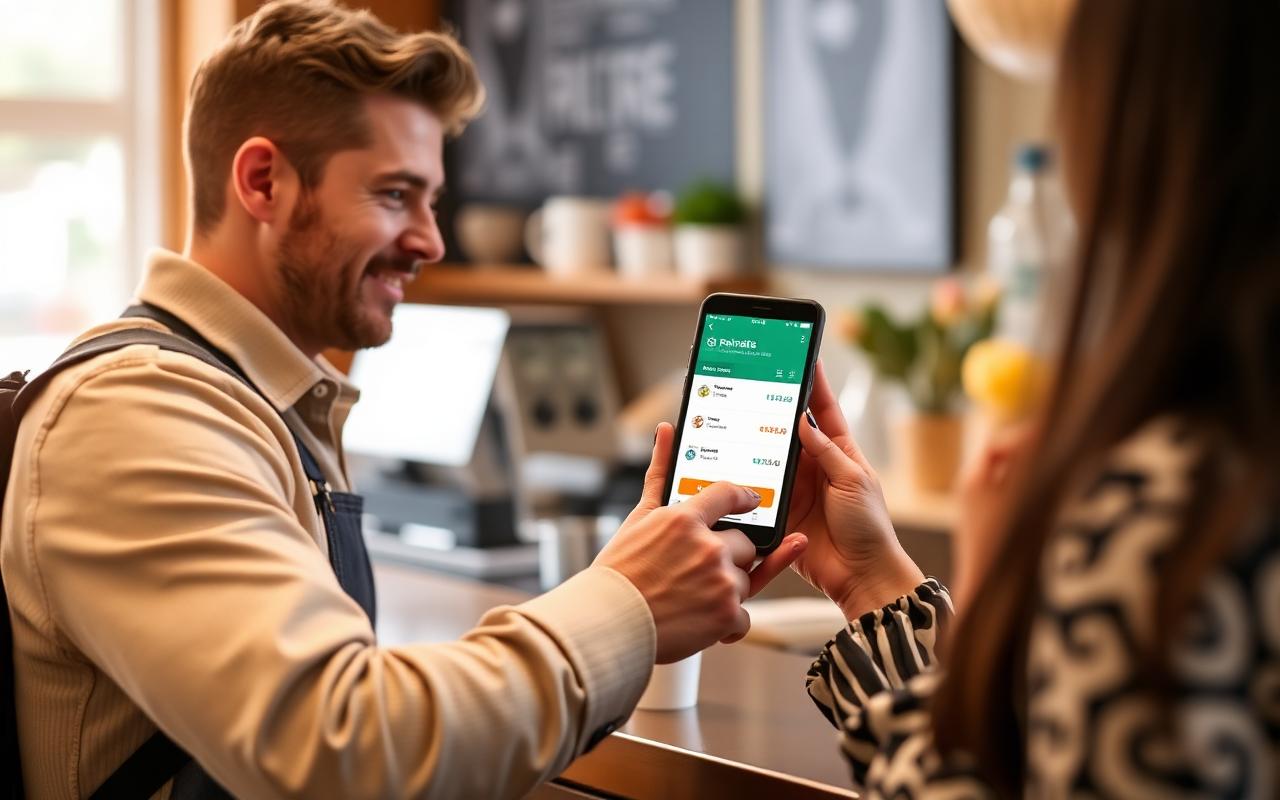 Loyalty that turns first visits into regular customers.