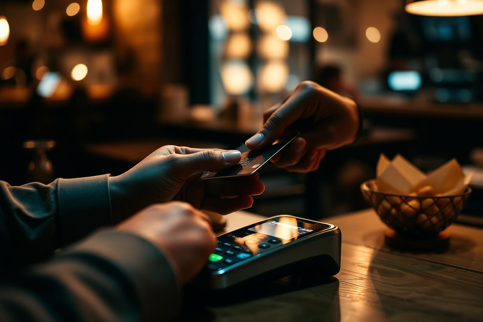 Every payment in your venue, on one infrastructure.