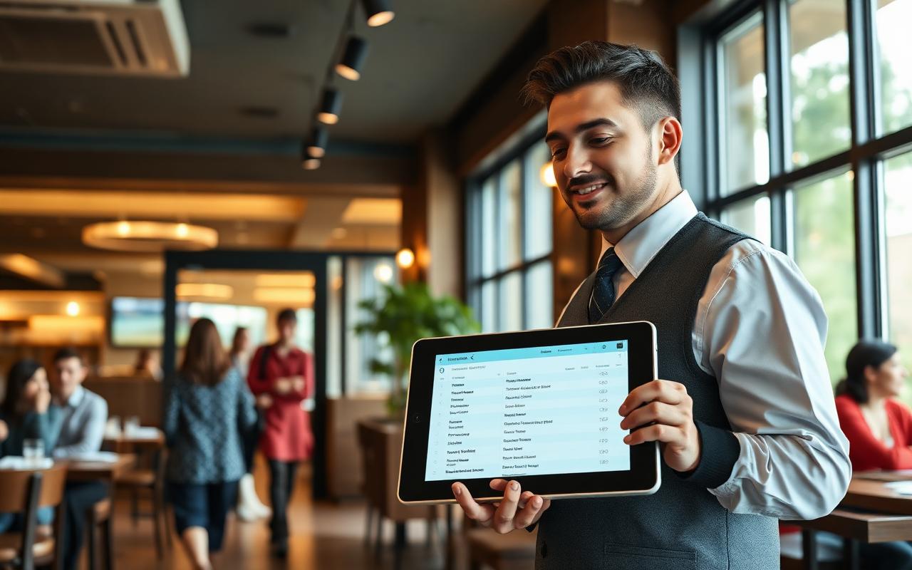 Restaurant discovery and booking, made simple for guests and venues.