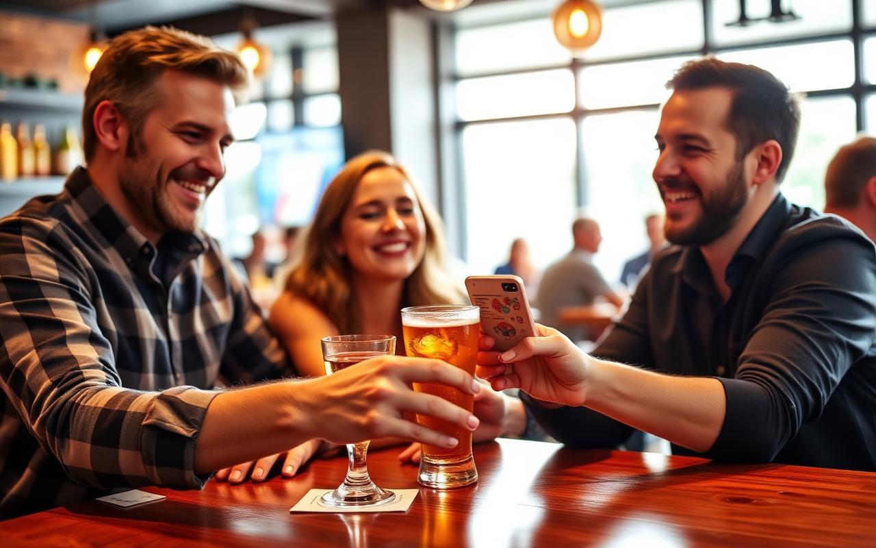 Turn a good night out into a regular habit.