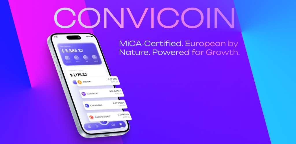 ConviCoin Payments Rail